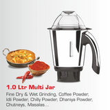 VSTAR PREMIUM 750W MIXER GRINDER