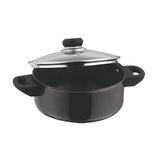 Vinod Hard Anodised Cook and Serve Pot With Lid HACSP (18)