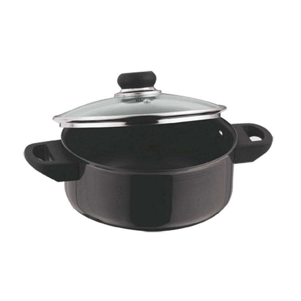 Vinod Hard Anodised Cook and Serve Pot With Lid HACSP (20)