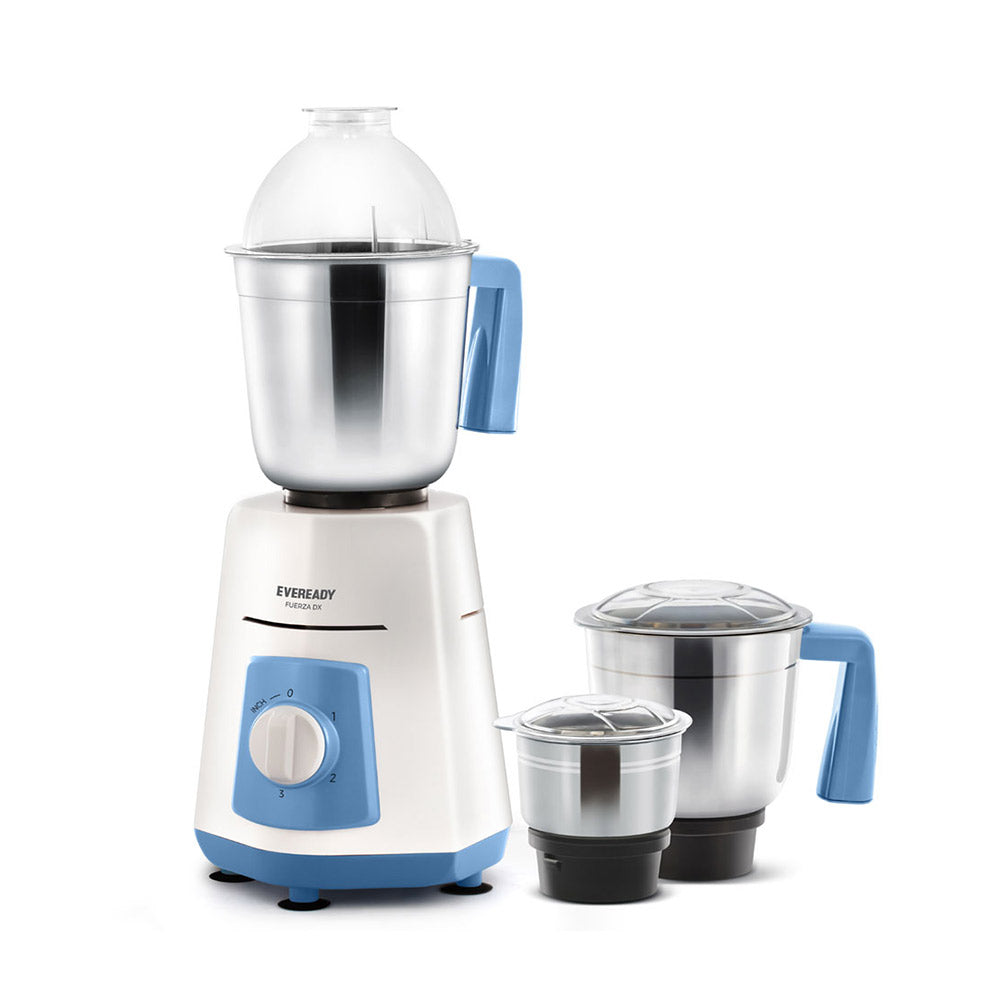 Eveready Mixer Grinder FUERZA DLX 750 Watt