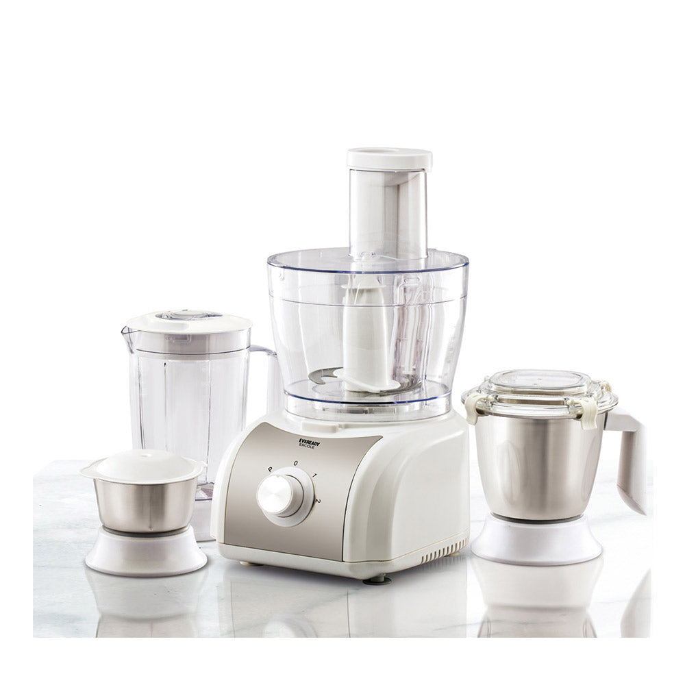 Eveready Food Processor Ercole 1000W