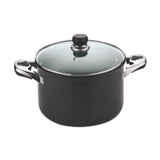 Vinod Hard Anodised Sauce Pot With Lid HASO (24)