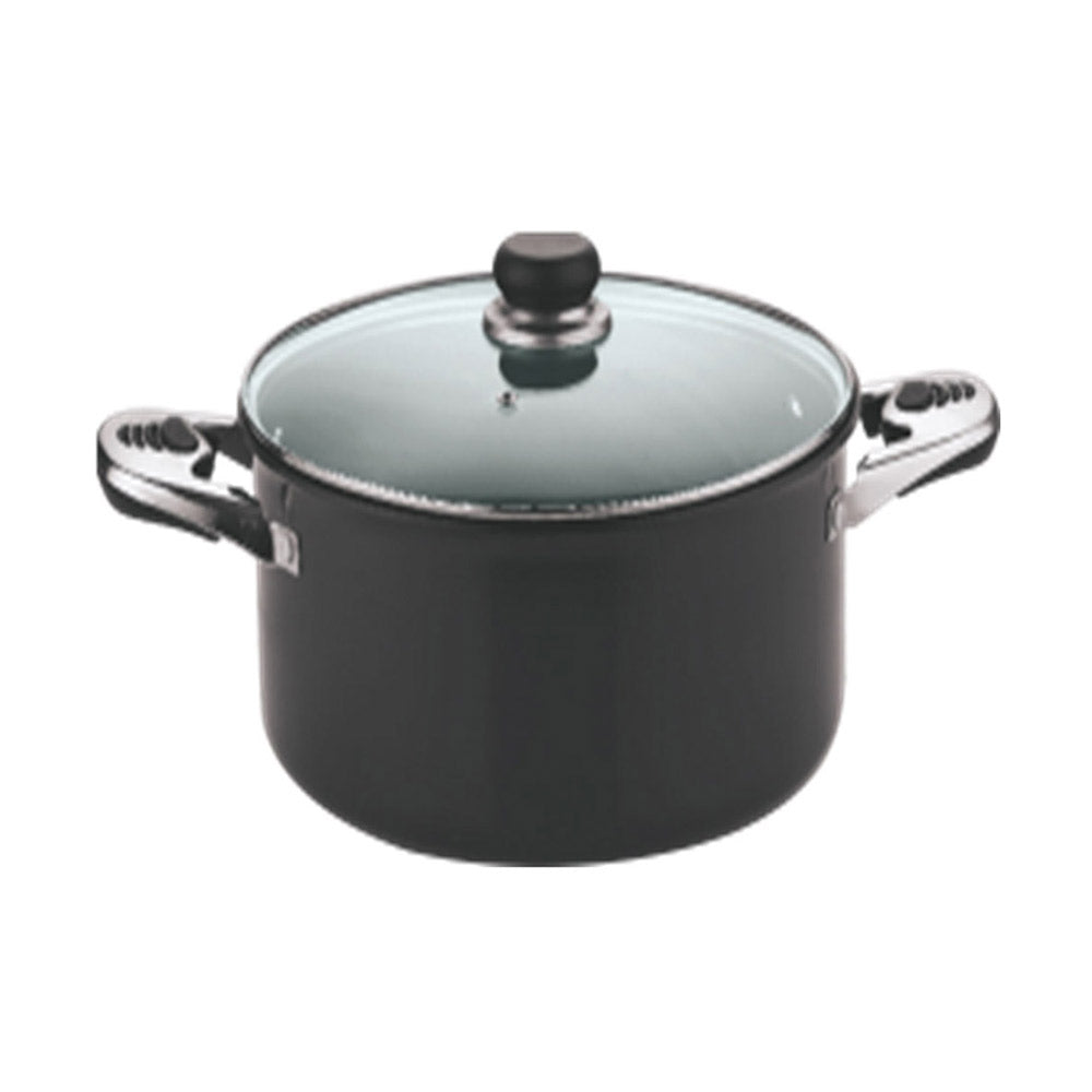 Vinod Hard Anodised Sauce Pot With Lid HASO (28)