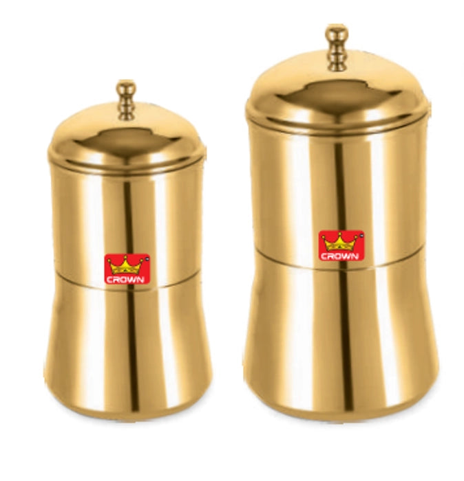 Green Coffee Filter [Brass]