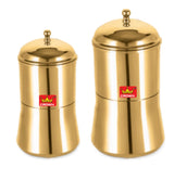 Green Coffee Filter [Brass]