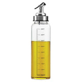 Borosil Glass Oil Dispenser 500 ml ODB2040500L