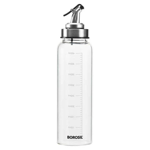 Borosil Glass Oil Dispenser 500 ml ODB2040500L