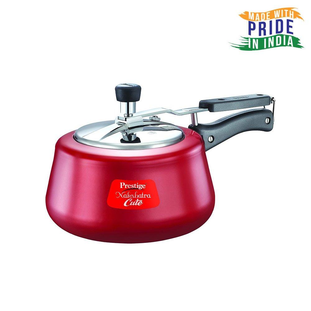  Prestige Nakshtra Cute Pressure cooker 5 Litre