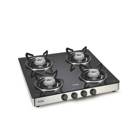 Buy Glen 4 Burner LPG Gas Stove 1043 GT at the lowest price in India at Apnidukaan.com