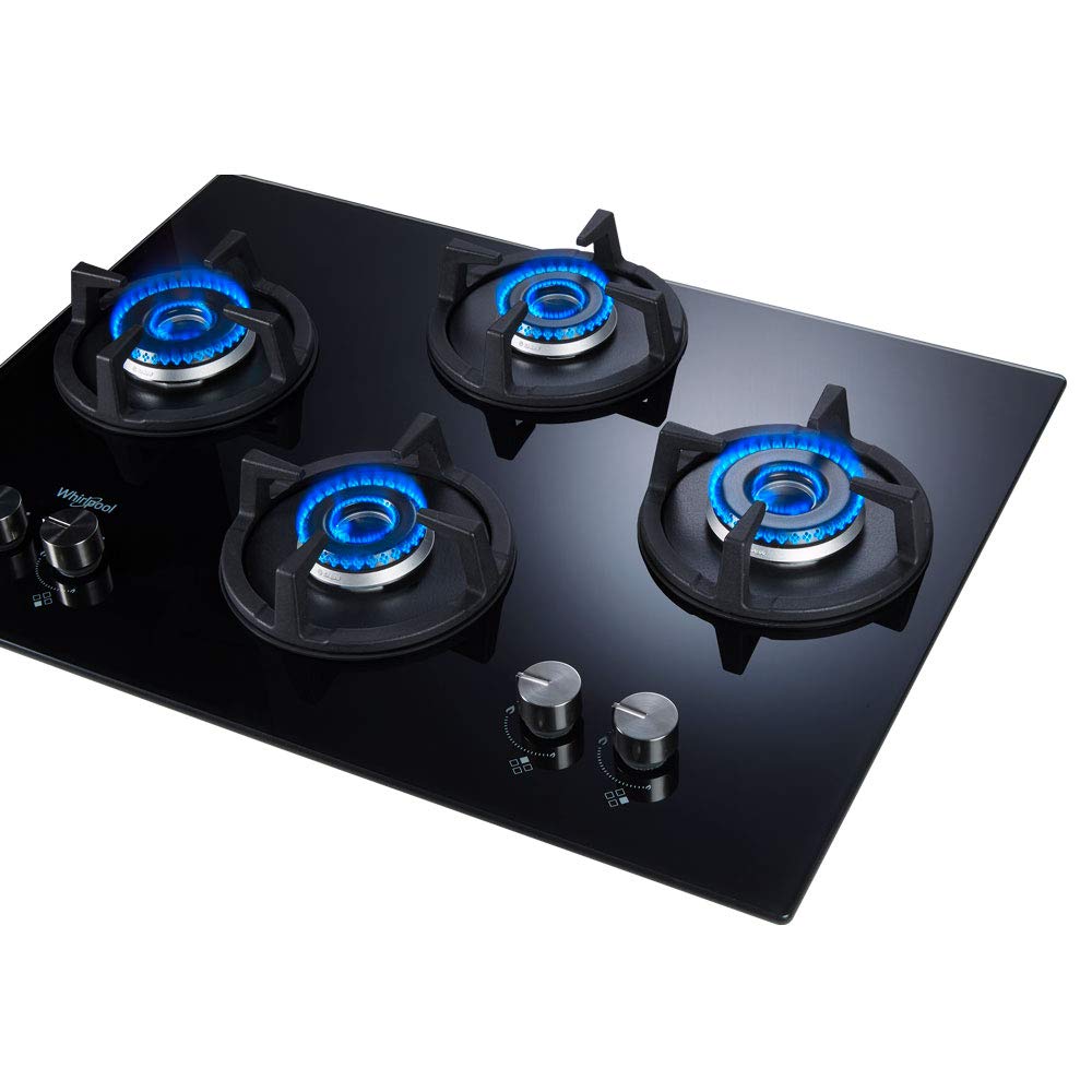 Whirlpool Hob Elite HD 704 Brass