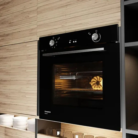 Crompton BIO-GAPYR78L-MBL-Built-In Oven