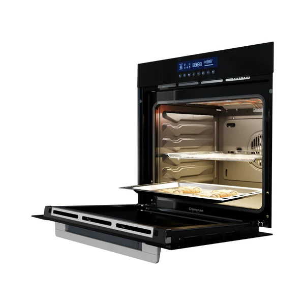 Crompton BIO-GAPYRPRO-78L-Built-In Oven GrandArt 