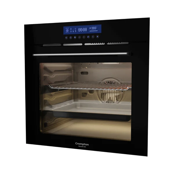 Crompton BIO-GAPYRPRO-78L-Built-In Oven GrandArt 