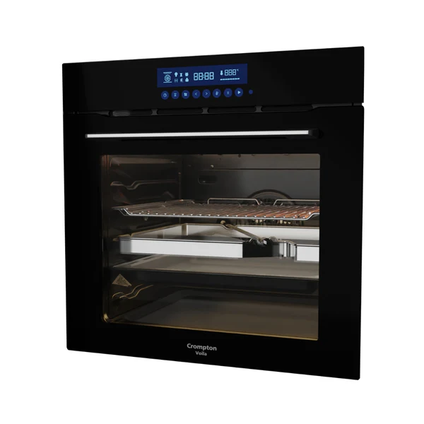 Crompton BIO-VOCONPRO-78L-Built-In Oven Voila 