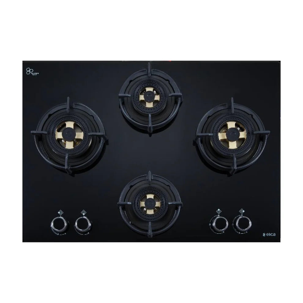 4 Burner Hob 70 Cm, DFS FB MFC 4B 70, Direct Flame Series