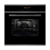 J70 BIO PLUS Built-In Oven – 70L, 10 Functions, Infrared Grill & Rotisserie, Touch Control, 538.01.321
