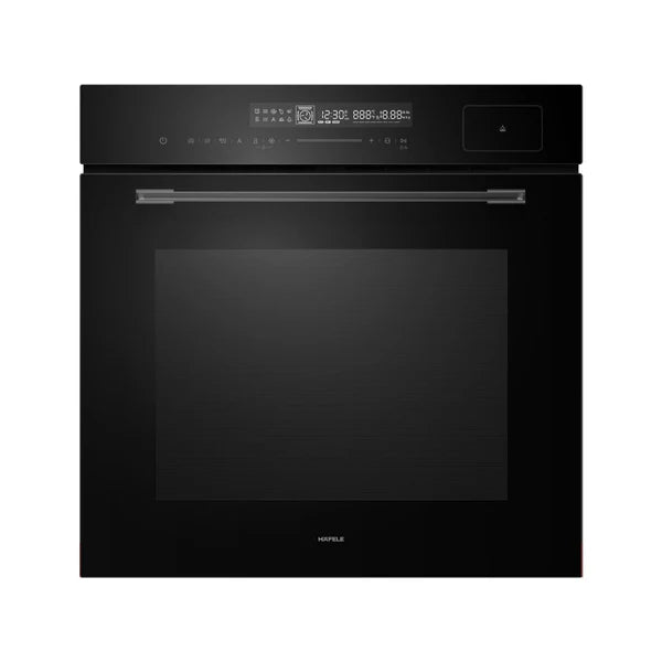 Midora 60 cm Built-In Full Steam Oven – 81L Capacity, 9 Functions, Touch Control, Food Probe, 538.61.631