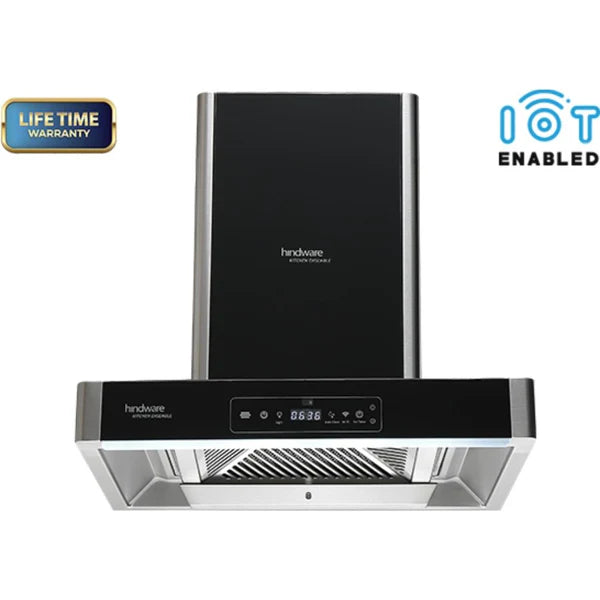 Optimus iPro 90 cm with touch control