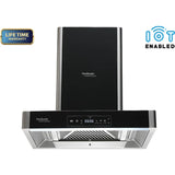 Optimus iPro 90 cm with touch control