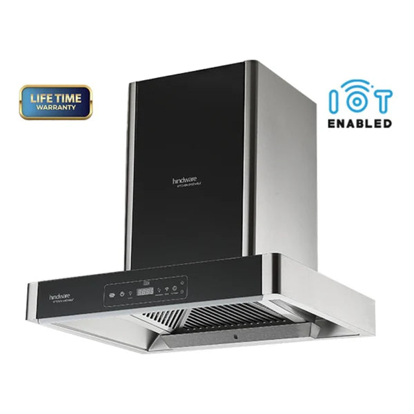 Optimus iPro 90 cm with touch control