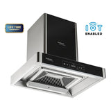 Optimus iPro 90 cm with touch control