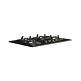 Crompton HOB-OPFB784TI-MBL-Built-InGasHob 4 Burner Hob Optime Series 78 cm 