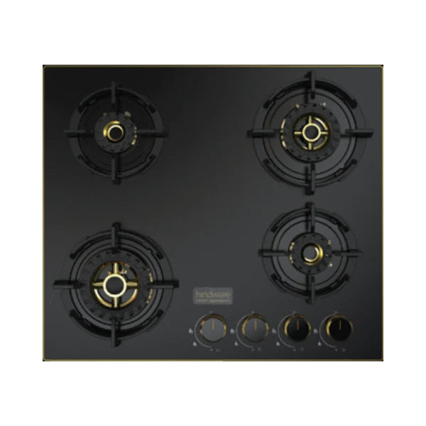 Hindware 4 Burner Hob Ivana 4B 60 CM