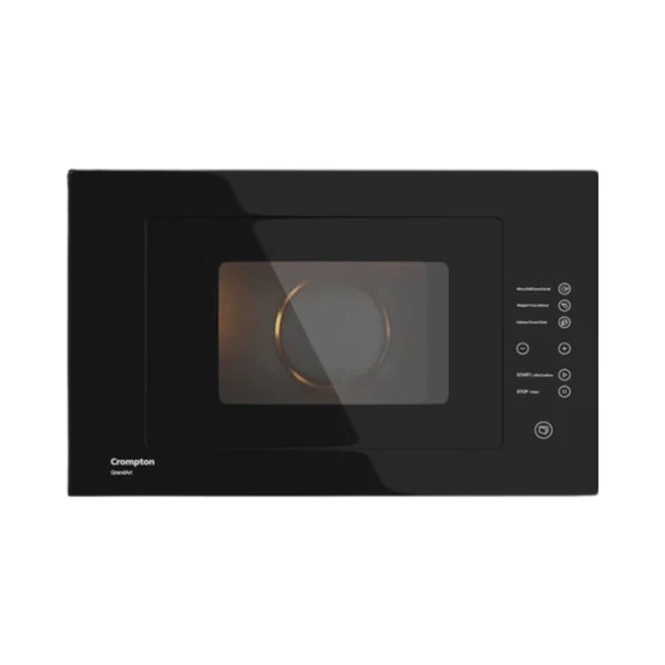 Crompton MWO-GACON25L-MBL-Built-In Convection Microwave Oven GrandArt Series 