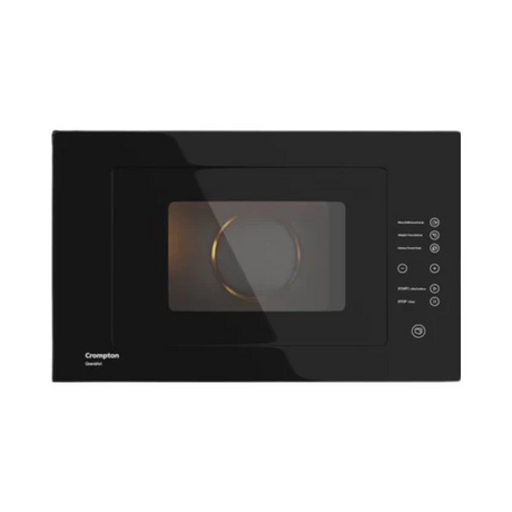 Crompton MWO-GACON25L-MBL-Built-In Convection Microwave Oven GrandArt Series 