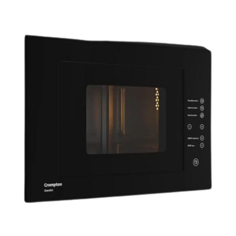 Crompton MWO-GACON25L-MBL-Built-In Convection Microwave Oven GrandArt Series 