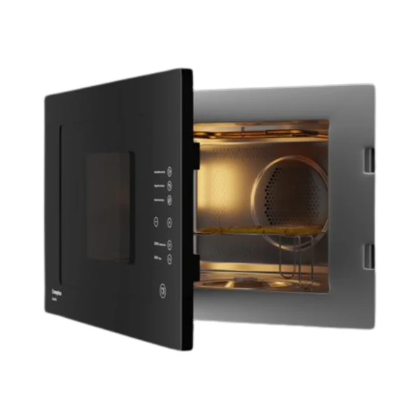 Crompton MWO-GACON25L-MBL-Built-In Convection Microwave Oven GrandArt Series 