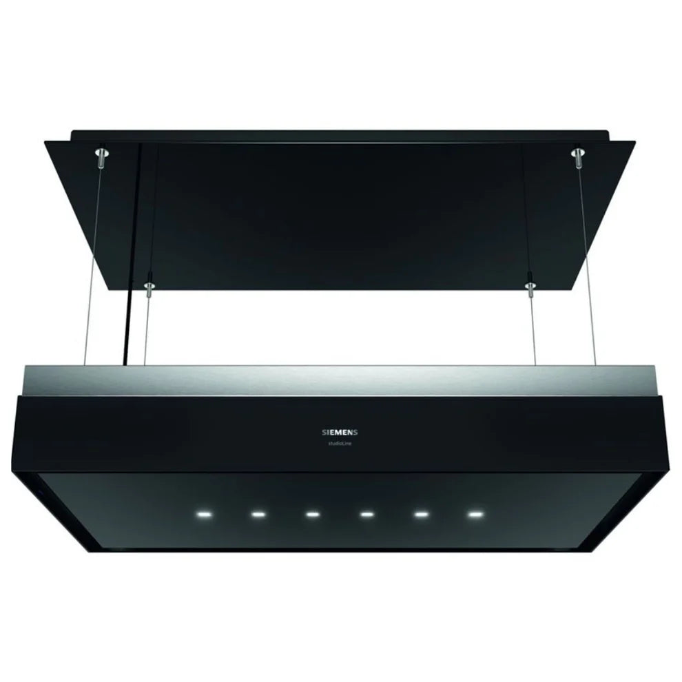 iQ700 ceiling cooker hood 105 cm Black LR18HLT65 ( Home Connect )