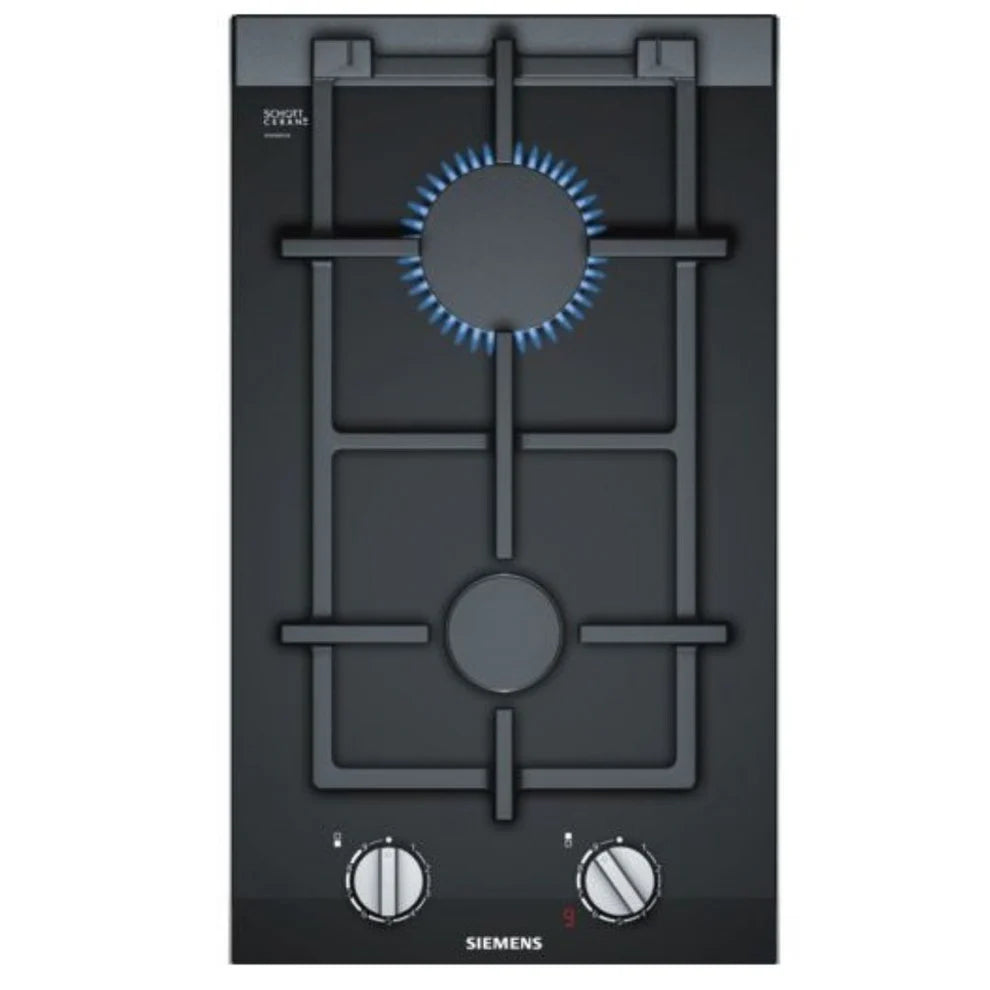 iQ700 Domino Gas hob 30 cm Ceramic, Black ER3A6BD70I