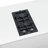 iQ700 Domino Gas hob 30 cm Ceramic, Black ER3A6BD70I