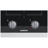 iQ700 Domino Gas hob 30 cm Ceramic, Black ER3A6BD70I