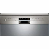 Free Standing Dishwasher iQ500 Series with 13 Place Settings SN256I01GI