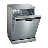 Siemens Free Standing Dishwasher iQ500 Series with 13 Place Settings SN25II00TI