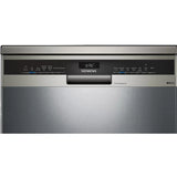 Siemens Free Standing Dishwasher iQ500 Series with 13 Place Settings SN25II00TI