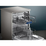 Siemens Free Standing Dishwasher iQ500 Series with 13 Place Settings SN25II00TI