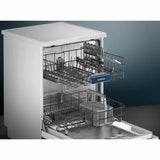 Free Standing Dishwasher iQ500 Series with 13 Place Settings SN25IW00TI