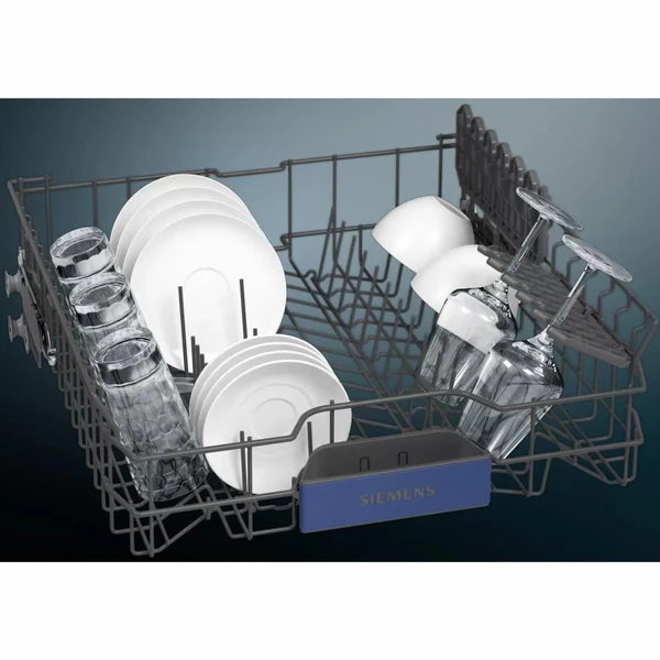 Free Standing Dishwasher iQ500 Series with 13 Place Settings SN25IW00TI