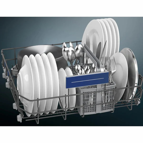 Free Standing Dishwasher iQ500 Series with 13 Place Settings SN25IW00TI