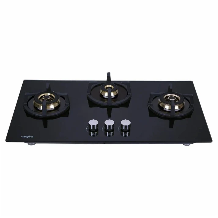 3 Burners