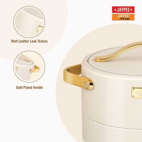 Jaypee plus LUXURA CLASS  casserole Beige 2000ml