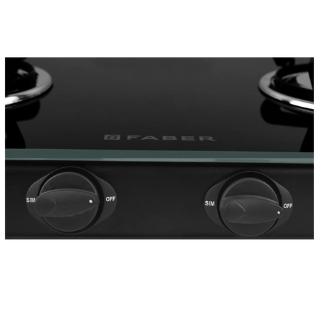 FABER COOKTOP REMO 2BB BK