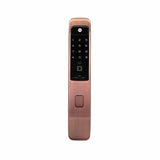 YMI 70 RB - A Series Push Pull Smart Lock (Red Bronze)