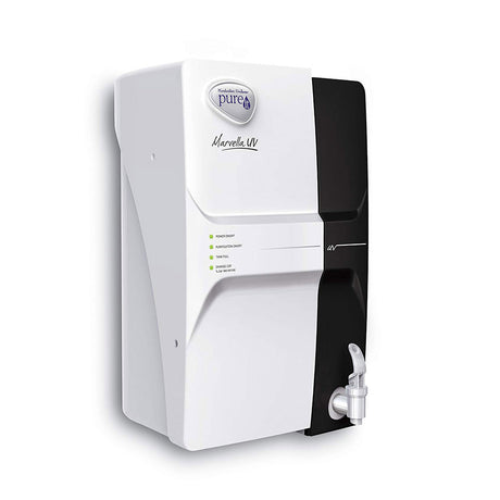 Buy PUREIT MARVELLA UV 4-LITRE WATER PURIFIER at the lowest price in India at Apnidukaan.com, Save UPTO 50% Off, All India Free Shipping, Click here to see all of our exclusive deals.
