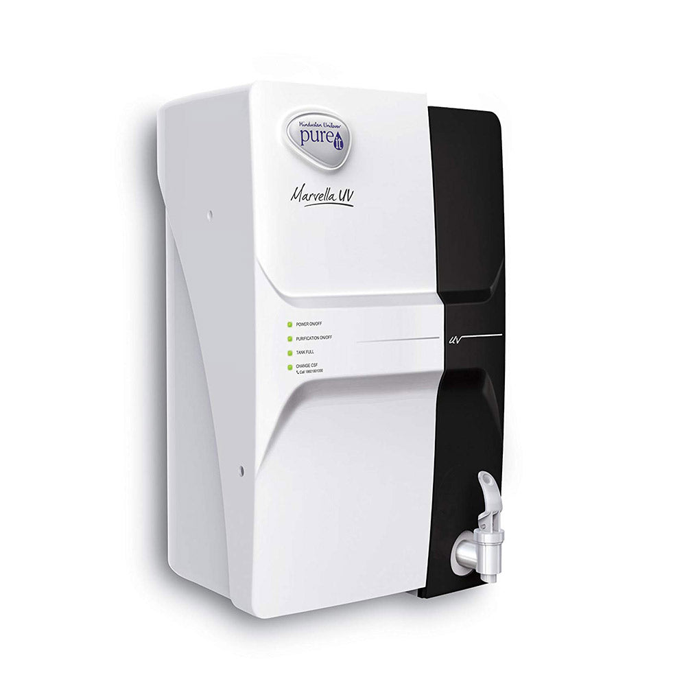 Buy PUREIT MARVELLA UV 4-LITRE WATER PURIFIER at the lowest price in India at Apnidukaan.com