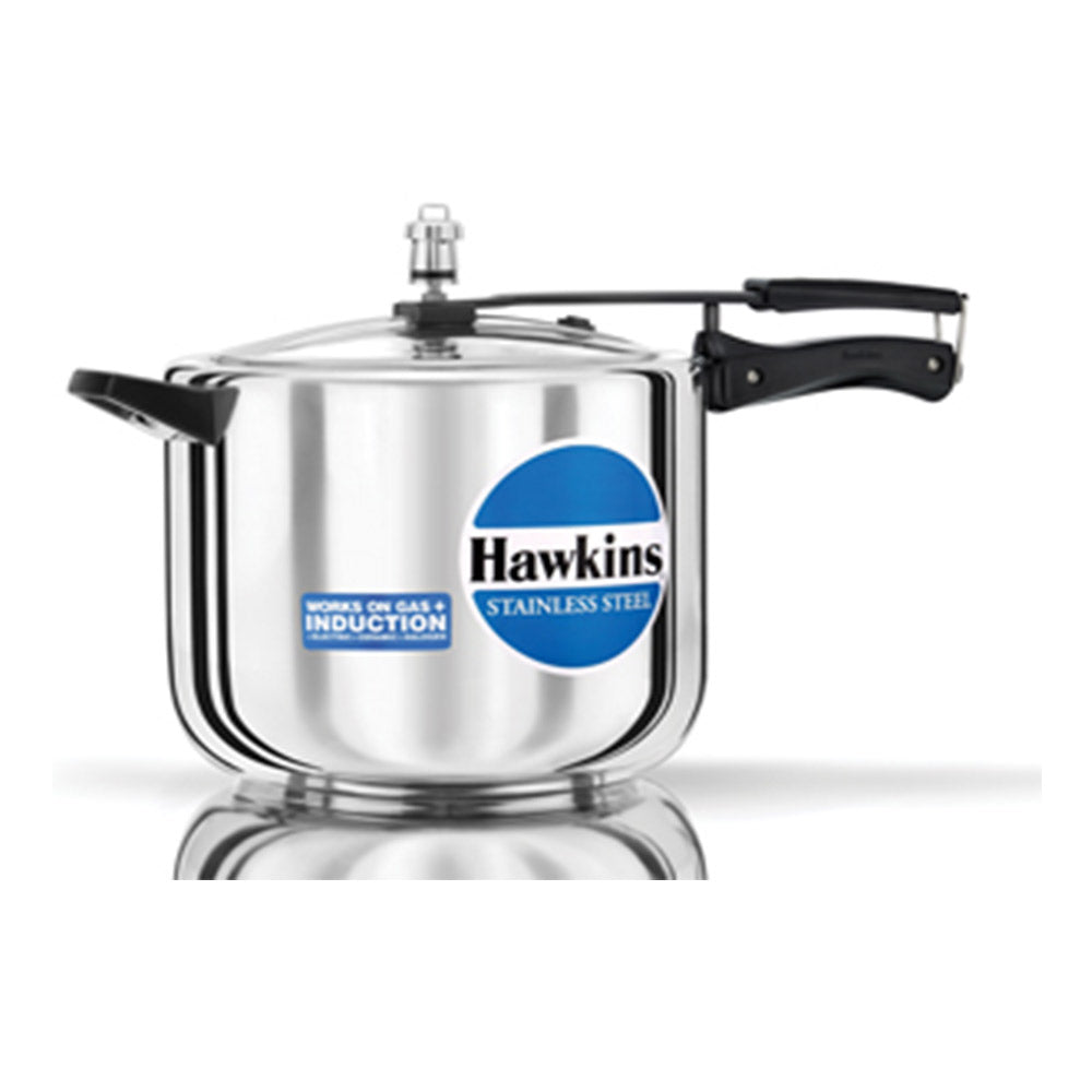 Hawkins Stainless Steel Pressure Cooker 10 Litre: HSS 10