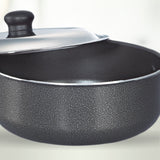 Prestige Omega Select Plus Sauce Pan 250 mm with SS Lid